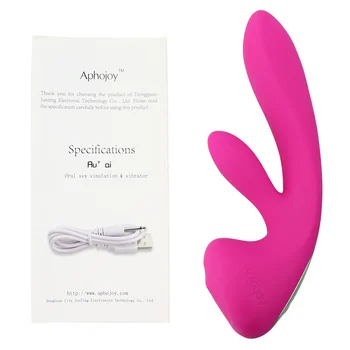 Suaugusiųjų tiekia didmeninės įkrovimo G-taško vibratorius moterų masturbacija masažas AV vibracijos kamuolys stick 
