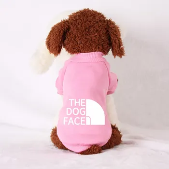 Drabužiai mažoms šunų Augintinių šunų drabužiai, Megztiniai žiemą Laikyti šiltai Augintinio Kailio drabužiai Atsitiktinis šunų kostiumų drabužius katė šuo