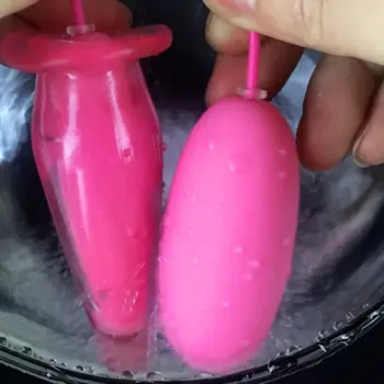 20 Režimas Vibratorius Tikroviškas Dildo Moterų Suaugusiųjų Sekso Žaislai USB Įkrovimo Vibruojantis Kiaušinėlis, Vibratoriai