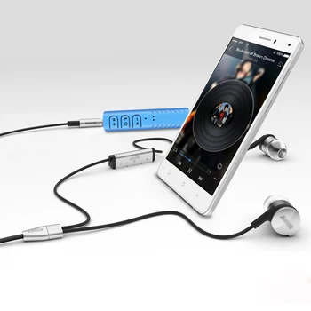 Garso Bluetooth Imtuvas su Mic 3.5 mm Lizdas Garso Muzikos Belaidžio 