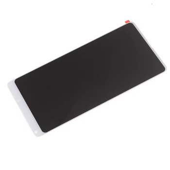 Originalus LCD XIAOMI Mi Sumaišykite 2 Ekranas Jutiklinis Ekranas Su Frame skaitmeninis keitiklis Asamblėjos Xiaomi Mix2 LCD Ekranas Dalys