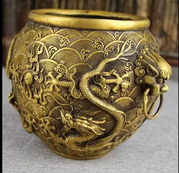 Kinija Royal Bronzos, Vario Dragon 