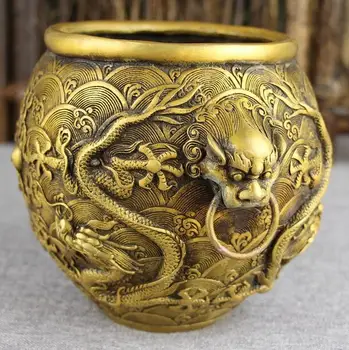 Kinija Royal Bronzos, Vario Dragon 