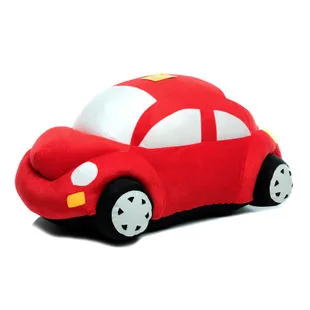 Mielas super lėlė Automobilių pagalvę Vaikų gimtadienio dovana Kalėdų 35cm Pliušiniai žaislai