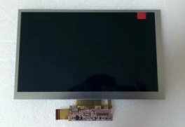 TIANMA 7,0 colių HD TFT LCD Ekranas TM070DDH09 WSVGA 1024(RGB)*800