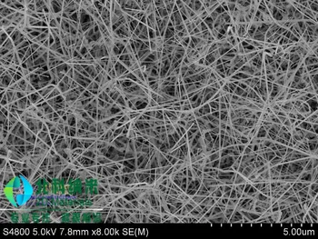 Indžio arsenido (InAs) nanowires