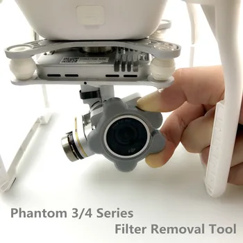 DJI Phantom 3/4 Serijos Filtro Pašalinimo Įrankis