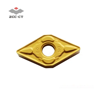 50pcs ZCC tekinimo įrankiai, DNMG150608 -DM YBM251 DNMG150608-dm įterpti ZCC.CT Karbido pjovimo cnc mašinos dalis nerūdijančio plieno