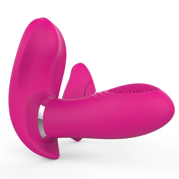 Nešiojami Šilumos Dildo Vibratorius Suaugusiųjų Sekso Žaislai Moterims, G Spot Klitorio Stimuliatorius Belaidžio Nuotolinio Valdymo Vibratorius Kelnaitės