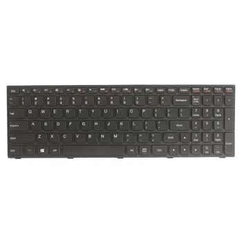 Naujas US Klaviatūra LENOVO G50-70 G50-45 B50 G50 G50-70AT G50-30 G50-45 JAV nešiojamojo kompiuterio klaviatūra