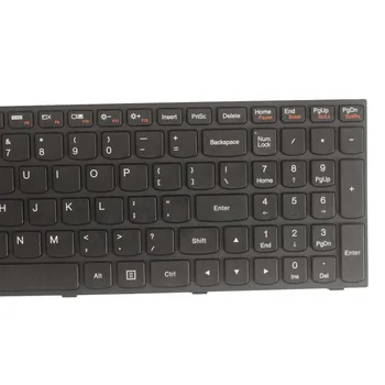 Naujas US Klaviatūra LENOVO G50-70 G50-45 B50 G50 G50-70AT G50-30 G50-45 JAV nešiojamojo kompiuterio klaviatūra