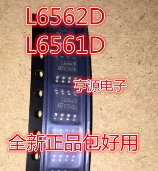 20 VNT L6561D L6562D L6561D013TR naujas originalus LCD galia žetonų