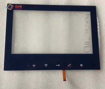 10.1 colių COMMAX CIOT-1020M CIOT-1020M2 Capacitive touch ekrano skydelio remontas ir atsarginės dalys nemokamas pristatymas