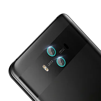 2VNT skirti Mate 10-Ultra plonas atgal Fotoaparato Objektyvą Apsauginė Plėvelė Anti-scratch Padengti atveju Huawei Honor 7X Mate Pro 10