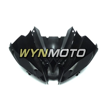 ABS Įpurškimo Plastikų Visą Purvasargiai, Skirtas Yamaha YZF R6 Metų 2008 - 08-15 2016 Motociklo Lauktuvės Rinkinys Purpurinė Juoda Dangčiai