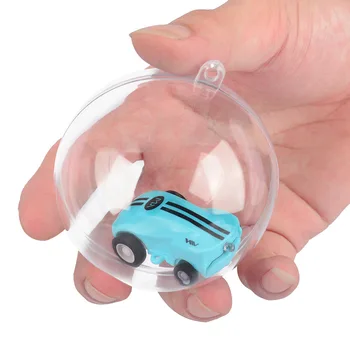 Mini Automobilių Žaislas Didelės Spartos 360 Laipsnių Besisukantis USB Įkrovimo Dovana Vaikams Vaikams BM88
