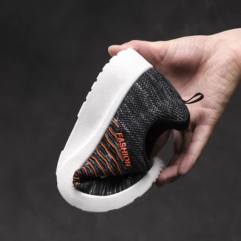 Naujas Prekės ženklas Vasaros Klasikinis EVA Vyrai Sneaker Low-Cut Atsitiktinis Vyrų Mados Mažas Padėti Lauko Butai Pėsčiomis Vairavimo Avalynė