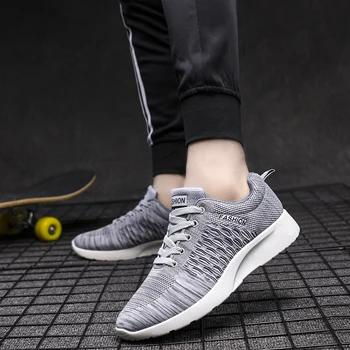 Naujas Prekės ženklas Vasaros Klasikinis EVA Vyrai Sneaker Low-Cut Atsitiktinis Vyrų Mados Mažas Padėti Lauko Butai Pėsčiomis Vairavimo Avalynė