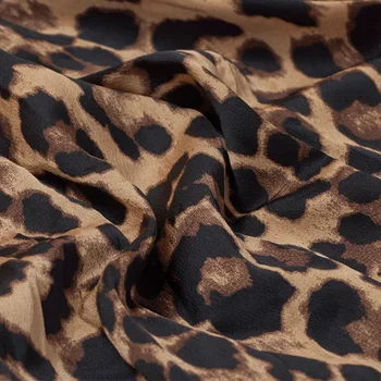 Leopardas Spausdinti Pusė ilgio Sijonas Moterų Maišas Klubo Sijonas Plonas Aukso Aksomo-line Sijonas 2021 Naujas Harajuku Sijonas Plius Dydis S-6XL