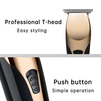 Plaukų Clipper Elektriniai Plaukų Clipper Usb Įkrovimo Kirpimas Nustatyti Universaliųjų Plaukų Clipper Efektyvus Ir Patvarus