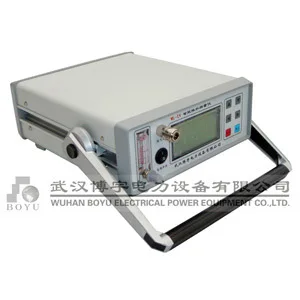 (Bo Yu) nešiojamų protingas micro vandens testeris WL-III/WL-IV