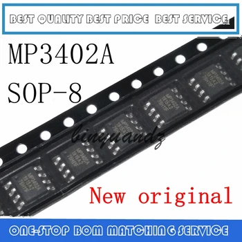 20PCS-100VNT MP3402A MP3402 SOP8 sinchroninio padidinti įkrauti mobiliojo galios valdymo lustą, LED maitinimo ekranas IC