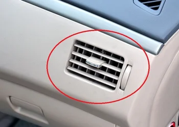 1pcs 2 spalvų Priekinės / Galinės oro kondicionavimo sistema langą Kinijos CHERY A5 Auto automobilio variklio dalys