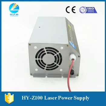 HY-Z100, CO2 Lazerio vamzdelio & lazerio aparatas Maitinimo šaltinis