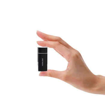 Nauja Mini Profesinę USB, 8GB Skaitmeninės Balso Pen Diktofonas Mp3 Ilgai Žaisti