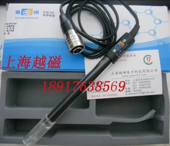 Šanchajus Leici DJS-10C (platinum black elektrodas tris pagrindinius oro plug) - laidumo matavimo elektrodas
